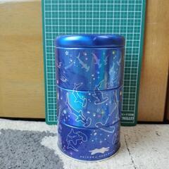 四国水族館三段缶　空き缶　
の画像