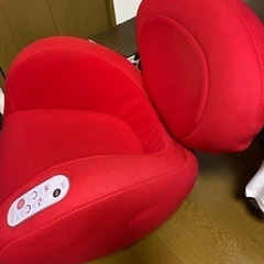 エアリーシェイプリゾート　AIM-FN010 レッドの画像