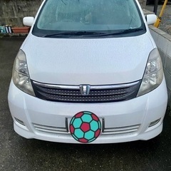 トヨタ　アイシスプラタナ　2000cc