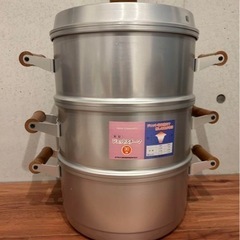 ジェットスチーマー　蒸し器