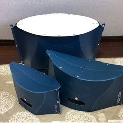 PATATTOテーブルセットの画像