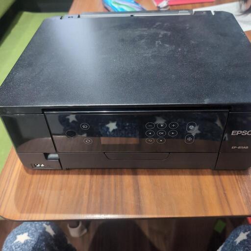 EPSON　EP-811AB　プリンタ