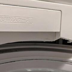 東芝洗濯機の画像