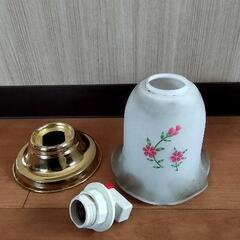 昭和レトロ！ランプシェード！