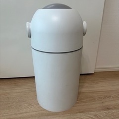 ピジョン　ステール　おむつ用ゴミ箱　Pigeonの画像