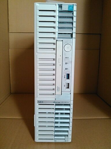 NEC iStorage NS100Te(NF8100-213Y) CPU Intel Pentium G3240
