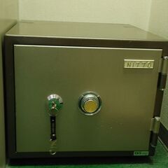家庭用小型耐火金庫