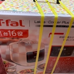 ティフール 電磁調理器 T-faL