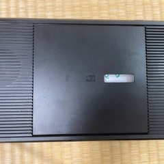 TOSHIBA CD ラジオ　
