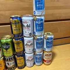ビール350缶25本セット★3000円にてお譲りしますの画像