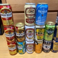 ビール350缶25本セット★3000円にてお譲りしますの画像