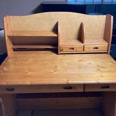 美品！学習机の画像