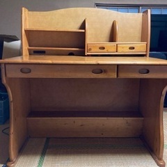 美品！学習机の画像
