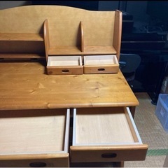 美品！学習机の画像