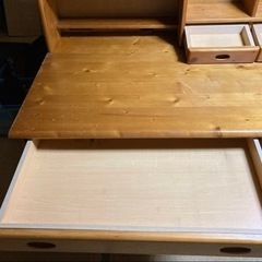 美品！学習机の画像