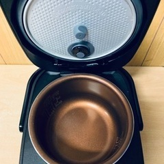 ⭐️アイリスオーヤマIHジャー炊飯器⭐️ ⭐️KRC-ID30-R⭐️