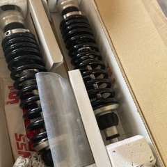 yss PMC z系サスペンション　z1、z2、KZ1000、M...