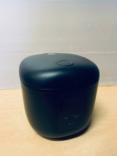 ⭐️s!mplus1マイコン式炊飯器⭐️ ⭐️SP-RCMC4-BK⭐️