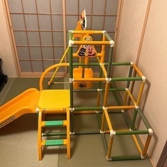 アンパンマン ブランコパークDXの画像