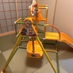 アンパンマン ブランコパークDXの画像