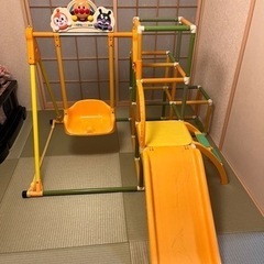 アンパンマン ブランコパークDX