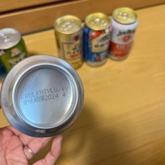 チューハイ各種7本セット★500円でお譲りしますの画像