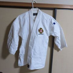 少林寺拳法道着