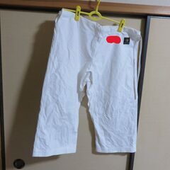 少林寺拳法道着の画像