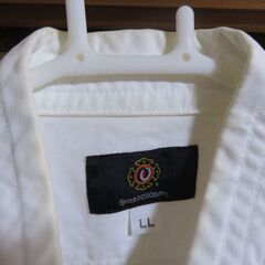 少林寺拳法道着の画像