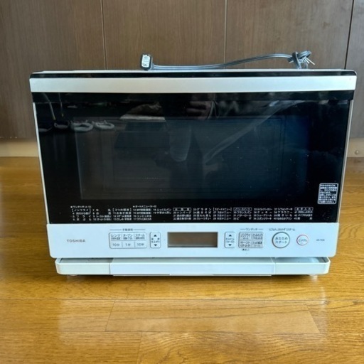 東芝 石窯ドーム ER-PD8 電子レンジ