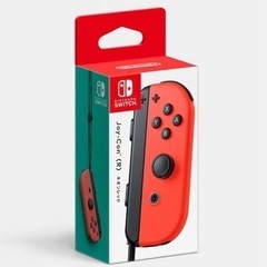 【お取引完了】NintendoSwitch純正ジョイコン②の画像