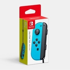 【お取引完了】NintendoSwitch純正ジョイコン②の画像