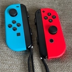 【お取引完了】NintendoSwitch純正ジョイコン②