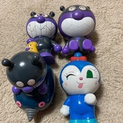 アンパンマンセット11点の画像