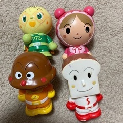 アンパンマンセット11点の画像