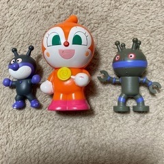 アンパンマンセット11点の画像