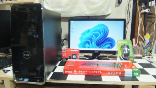DELL XPS8500 フルセット