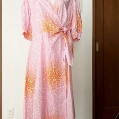 マヌーシュ　ワンピース　15号