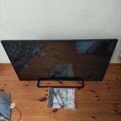 取り引き中 パナソニック 42型液晶テレビ