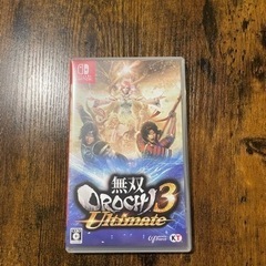 【4/7迄・早い者勝ち】 switchソフト　無双orochi ...