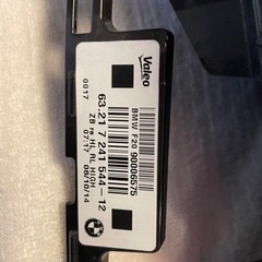BMW 1シリーズ　F20 前期型　テールランプ右の画像