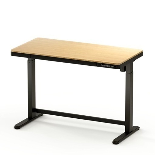 【FlexiSpot ew8（昇降式デスク・引き出しあり）