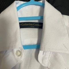 ボーイズフォーマルスーツ5点セット 110cmの画像