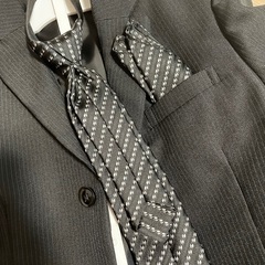 ボーイズフォーマルスーツ5点セット 110cmの画像