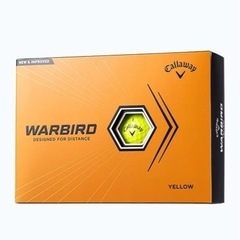 WARBIRD ゴルフボール 1ダース(12個入り) (Call...