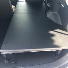 RAV4 車中泊ベット
