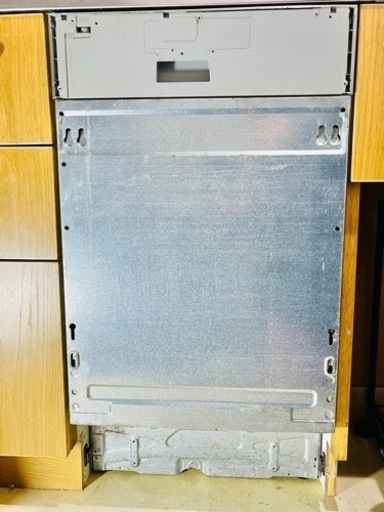 AEG 食器洗浄機 F78400VIOP フロントオープン 現状品 幅45cm