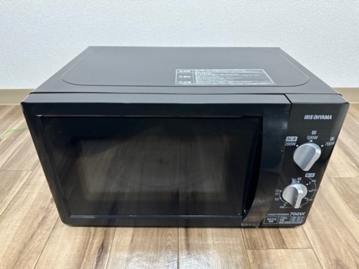 電子レンジ　PMB-T176-5-B