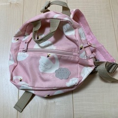 ベビーリュック