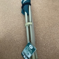 新品未使用　キャプテンスタッグ三脚チェアの画像